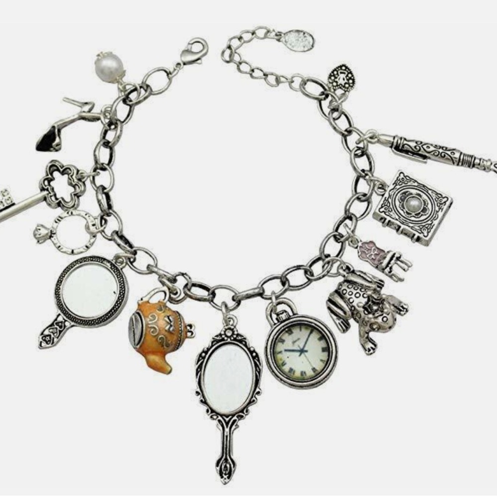 Fairy tale Charm Bracelet
